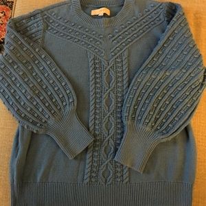 Loft bauble sweater